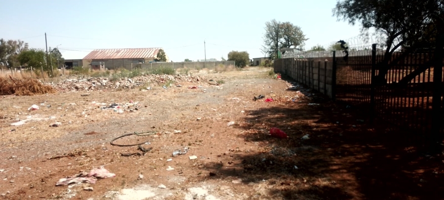 Commercial Property for Sale in Theunissen Free State